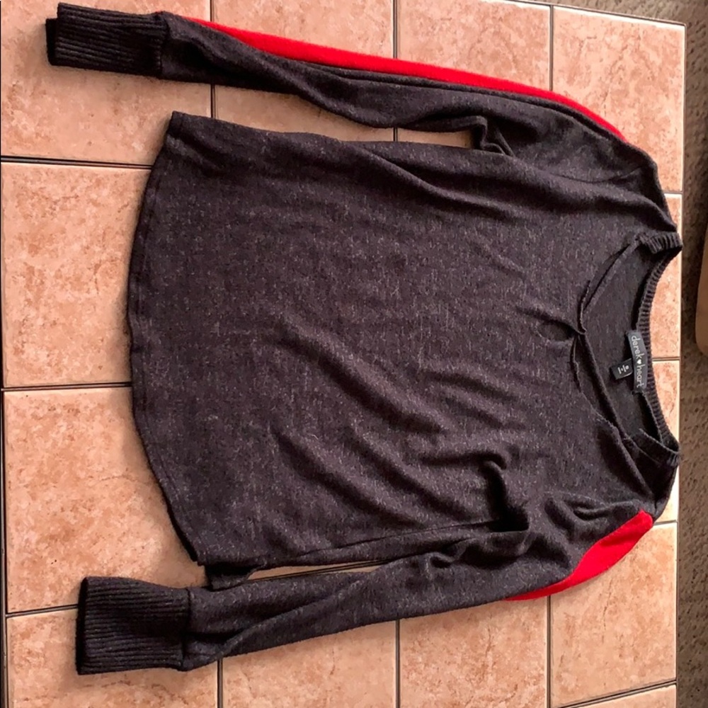 Long sleeve